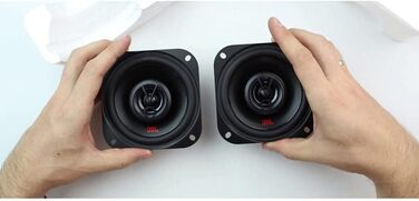 Автомобільні динаміки JBL Stage2 424 150 Вт 10 см, 2-смугові, набір Harman Kardon