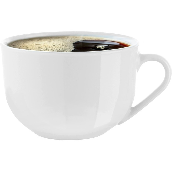 Сервіз кавовий, 36 предметів (12 осіб), білий, порцеляна