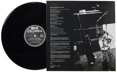 The War on Drugs - Battle Studies [Вінілова платівка LP]
