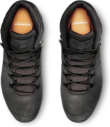 Черевики чоловічі Mammut Mercury IV Mid GTX, 47 1/3 EU, чорні