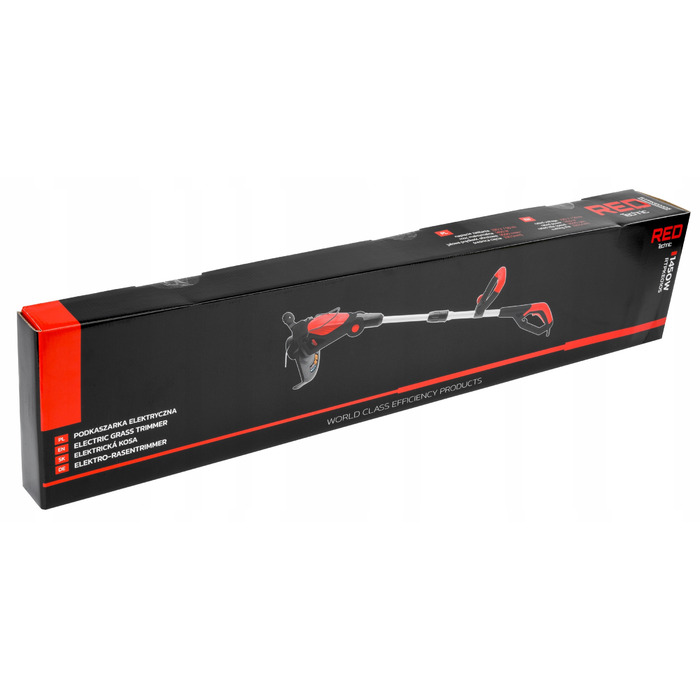 Електричний кущоріз RED TECHNIC 1450 Вт, 33 см