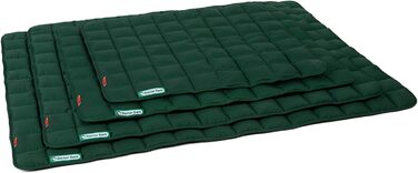 М'яка та якісна лежанка для собак Doctor Bark, розмір L (100x80 см) та XL (120x100 см), для великих собак, міцна, для дому та вулиці, можна прати до 95°C