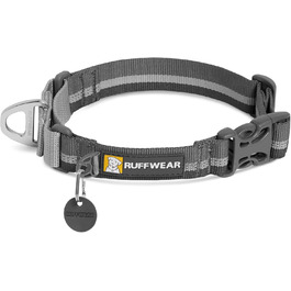 RUFFWEAR - Web Reaction Collar, Blue Dusk, 11'-14' (20