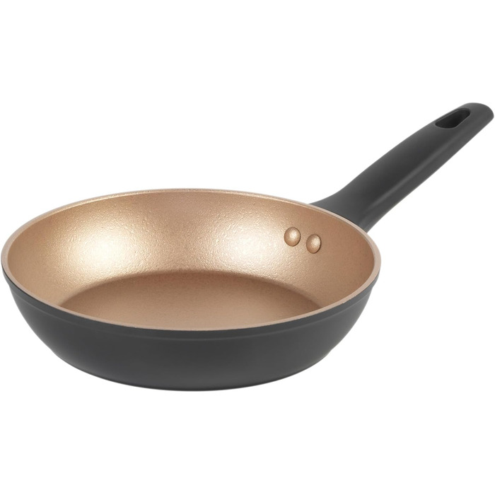Сковорода-гриль Russell Hobbs 28 см з антипригарним покриттям, без ПФОА, підходить для індукції, посилене покриття, універсальна