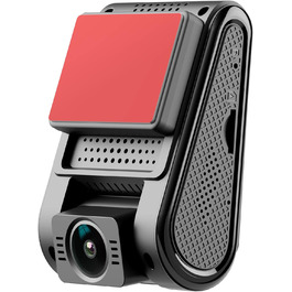 VIOFO A119 V3: відеореєстратор 2K 60fps з GPS, паркувальний режим, HDR, нічне бачення, 140° кут огляду, IMX355 сенсор