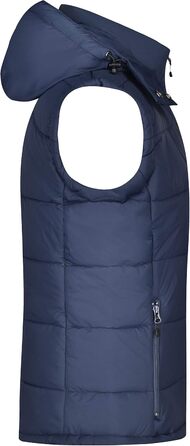 Жіноча степвеста Jaes & Nicholson Daen з відстібною капюшоном (Navy, XL)