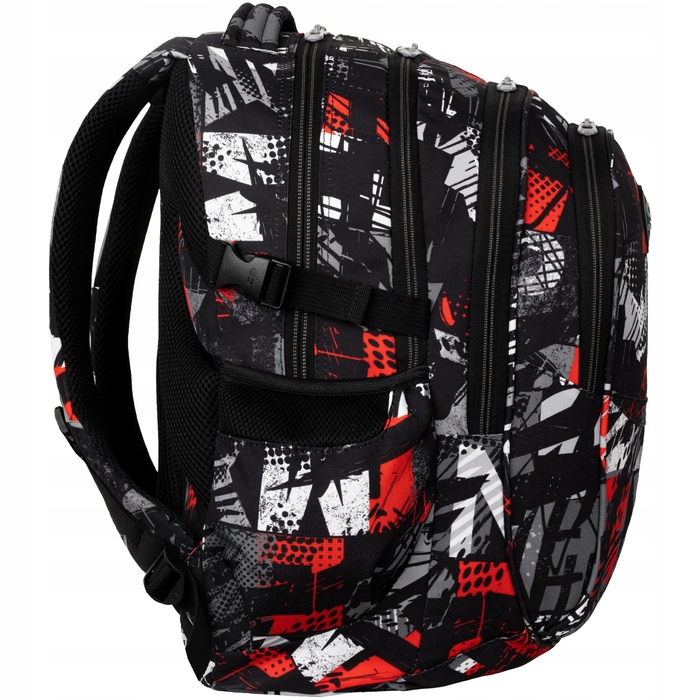 Великий підлітковий шкільний рюкзак CoolPack Factor Soda