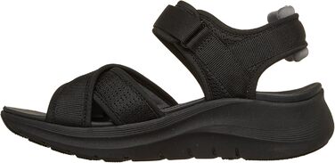 Сандалі жіночі Skechers Arch Fit 2.0 Feelin' Bright чорні, розмір 41 EU
