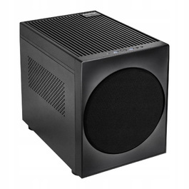 Корпус Chieftec CI-03B-OP Cube Case, чорний