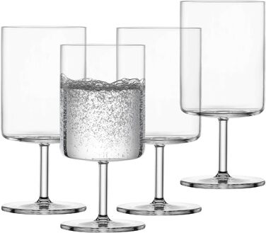 Набір келихів для білого вина Schott Zwiesel Modo (4 шт.), Німеччина. Tritan-кришталь, миючі в посудомийній машині.