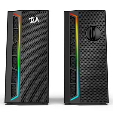Комплект колонок 2.0 Redragon GS580, 3 Вт, чорний