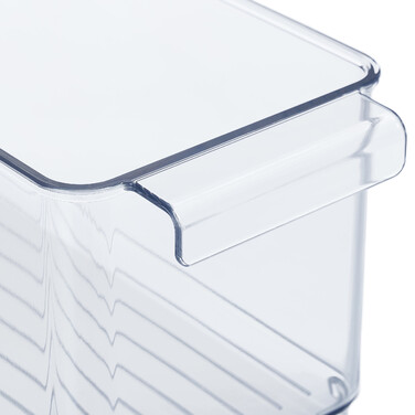 Relaxdays Long Refrigerator Organizer