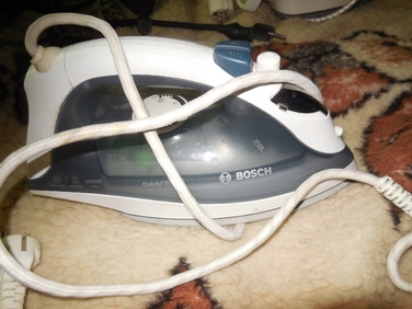 Праска Bosch TDA 2365 2200 Вт