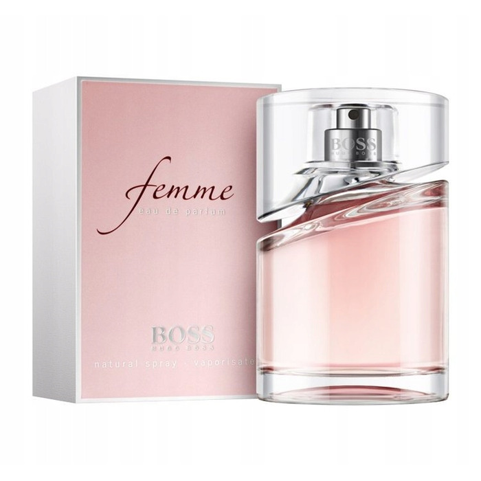 Жіночі парфуми Hugo Boss Femme, парфумована вода, 50 мл