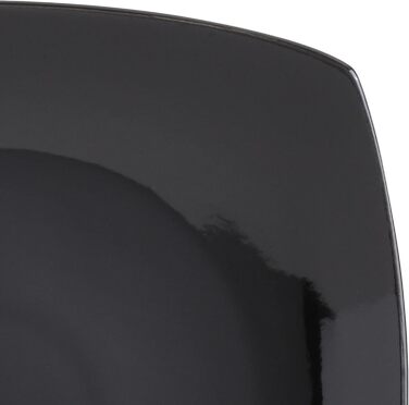 Сервіз Gibson Soho Lounge з реактивної глазурі (16 предметів) для 4 осіб, бежевий