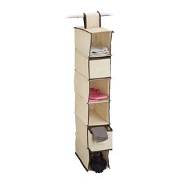 Hang-in Closet Shelf