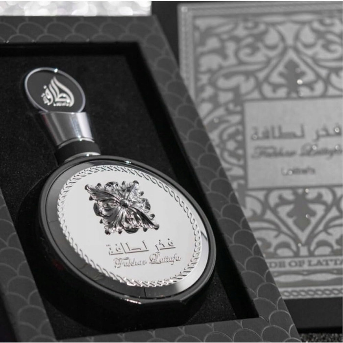 Парфумована вода для чоловіків Lattafa Fakhar Eau de Parfum, 100 мл