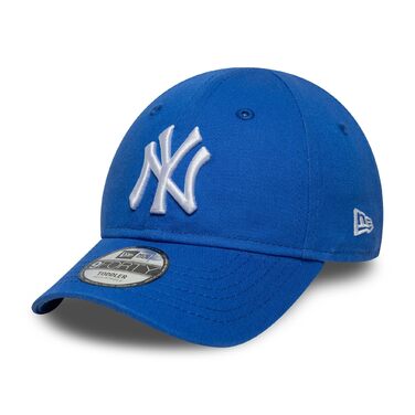 Бейсболка New Era Baby Cap 9Forty для малюків з клямкою, вигнутий козирок (2-4 роки, New York Yankees #38383)