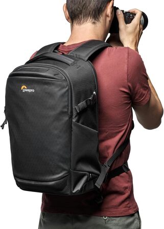 Рюкзак для камери Lowepro Flipside BP 300 AW III: для DSLR, беззеркальних камер, дронів, ноутбуків та аксесуарів