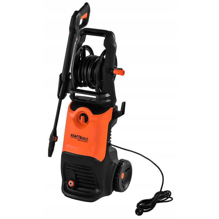 Мийка високого тиску Kraft&Dele 250 бар, 3200 Вт