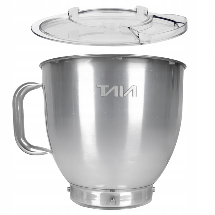 Кухонний комбайн TAIA FLUO 2000 Вт, чорний