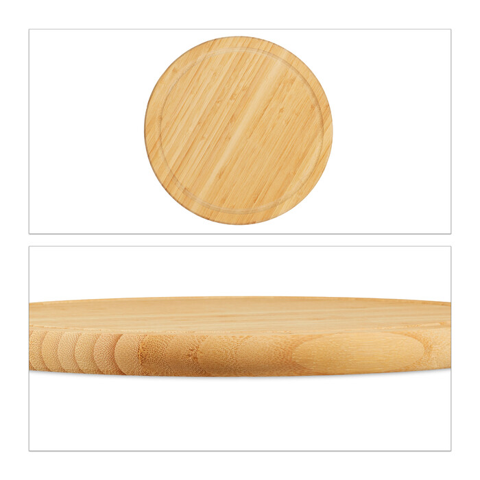 Relaxdays Breakfast Tray Set (30 cm)