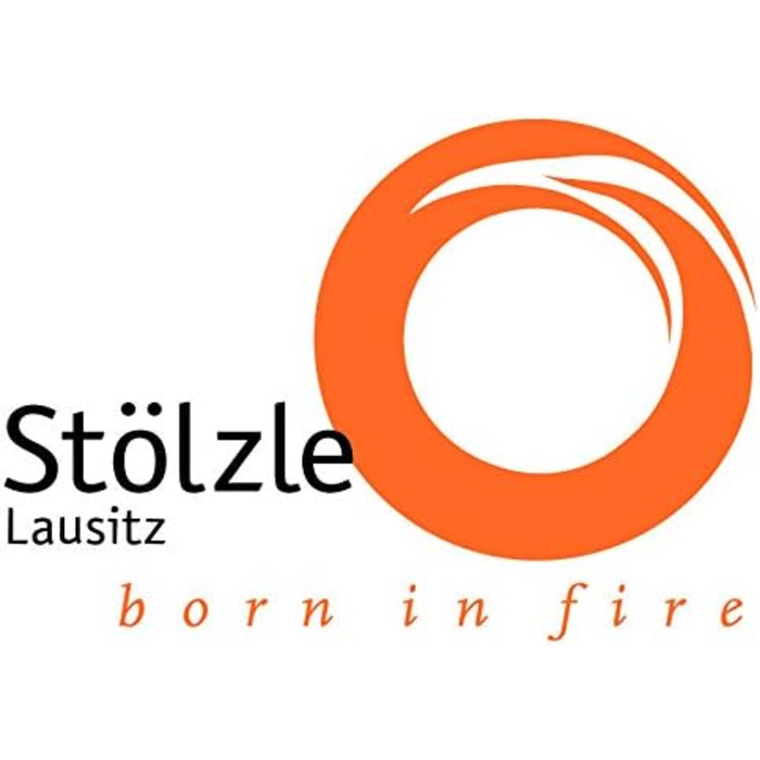 Stölzle Lausitz ELEMENTS склянка для коктейлів, 240 мл, чорно-бронзова, 6 шт.