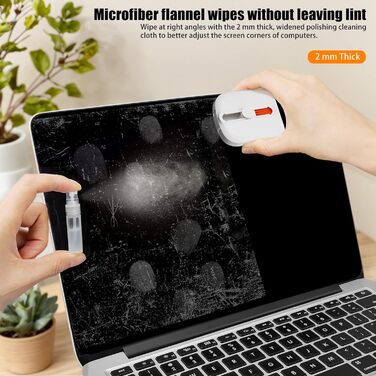 Набір для чищення клавіатури та гаджетів 25 в 1: клавіатура, телефон, камера