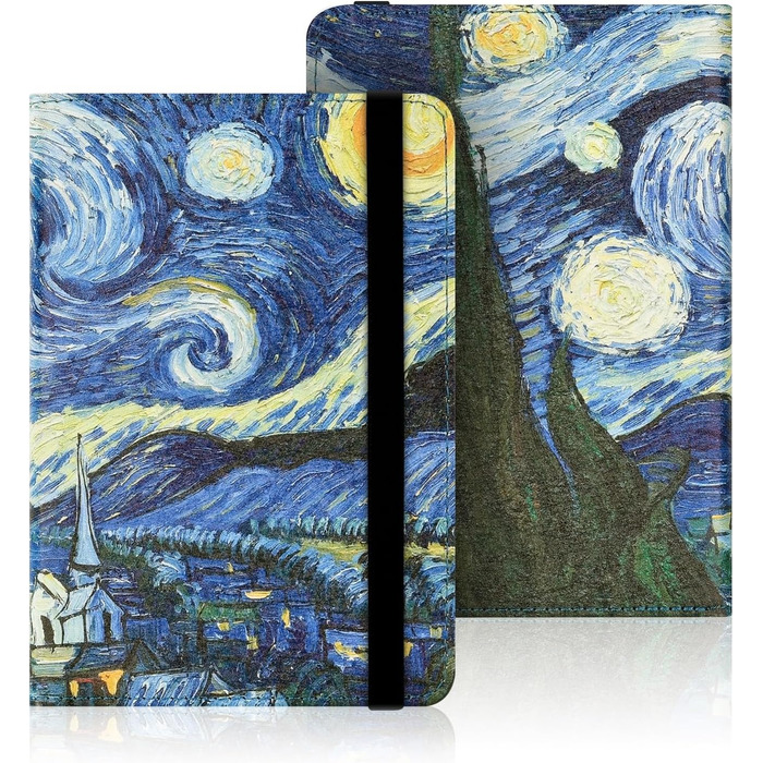 Чохол для електронного читача Sony Reader PRS-T3/T2/PRS-T1 та Ritmix RBK-615/675FL/620/680FL, 6 дюймів, з підставкою