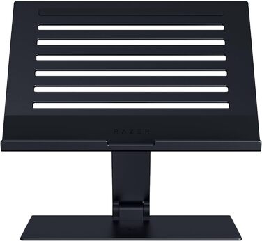 Підставка для ноутбука Razer Adjustable - Регульована, для екранів до 18 дюймів, алюміній, вентиляція, білий/чорний