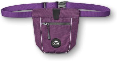 DOG Copenhagen Go Explore - Сумка для ласощів, фіолетовий, універсальний розмір