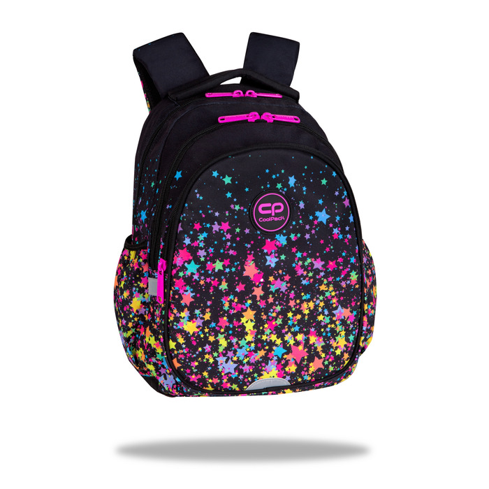 Шкільний багатосекційний рюкзак CoolPack Jerry GALAXY 19 л