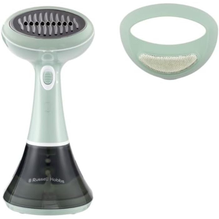 Відпарювач Russell Hobbs VacuSteam™ 28551-56: потужний відпарювач з технологією VacuSteam, 1600 Вт, керамічна підошва, для всіх тканин
