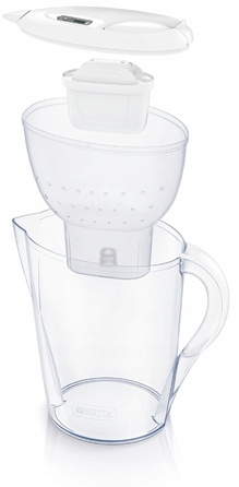 Фільтрувальний глечик Brita Marella Cool + 3 фільтри Maxtra PRO Pure Performance