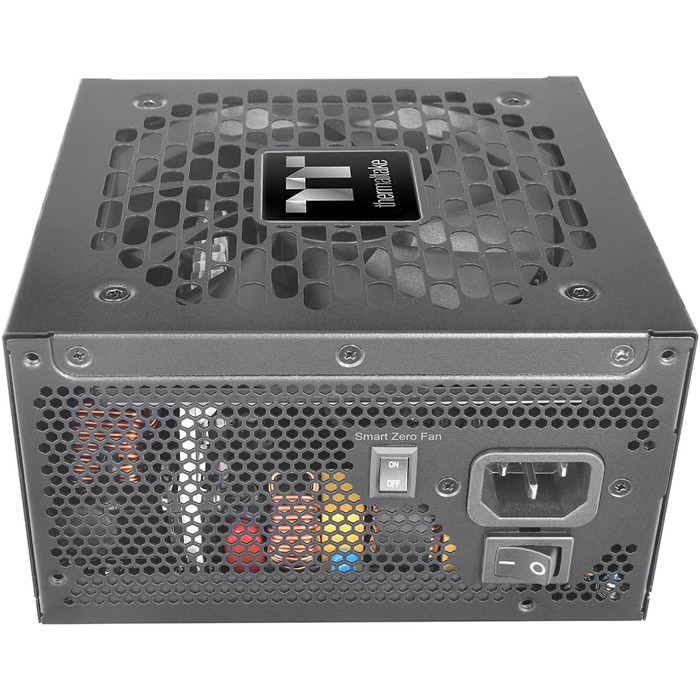 Блок живлення Thermaltake Toughpower GT 1000W, чорний