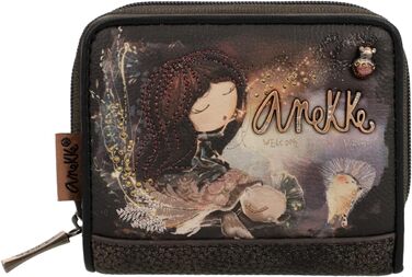 Anekke Dreamverse RFID Coin Purse Multicolor