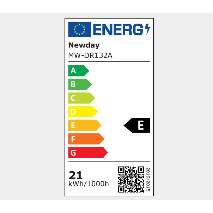Deckenventilлятор Newday з підсвіткою та пультом керування, 122 см, дерев'яний, з DC мотором, для спальні/вітальні