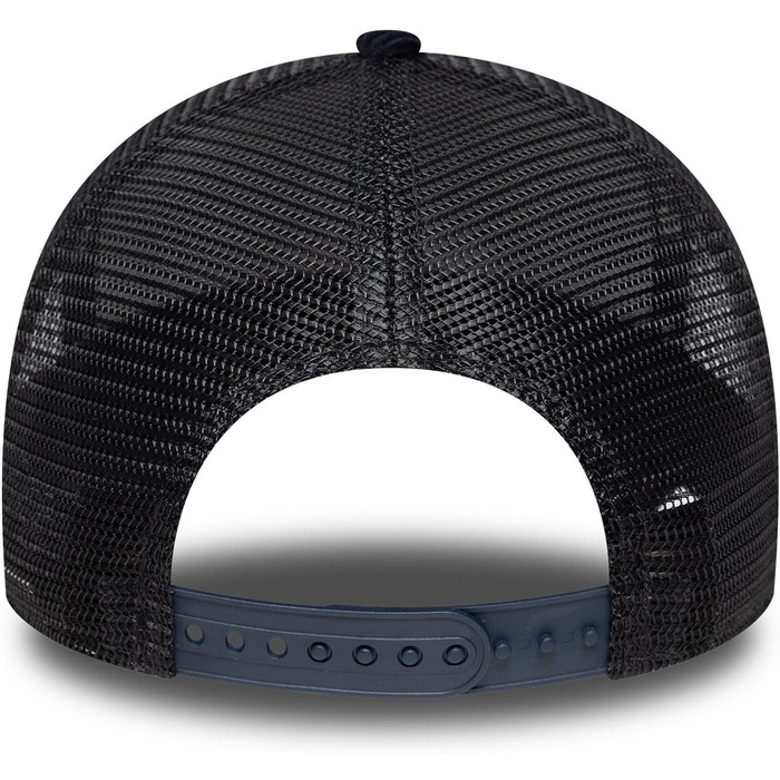 Кепка New Era MLB Trucker з регулюванням, бейсболка Snapback з сіткою, логотип команди (Boston Red Sox #38331)