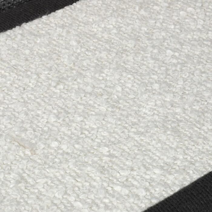 Сходинки для собак та котів Relaxdays, 3 сходинки, з місцем для зберігання, сірий/білий, 39 x 40 x 49 см