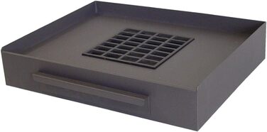 Висувний ящик для гриля IMEX EL ZORRO 42x40x10 см, сталь