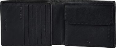 Samsonite Attack 2 SLG - Wallet, 12.8 cm, Black (Black)