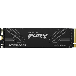 SSD Kingston Fury Renegade G5 PCIe 5.0 NVMe M.2 2280 2TB - SFYR2S/2T0