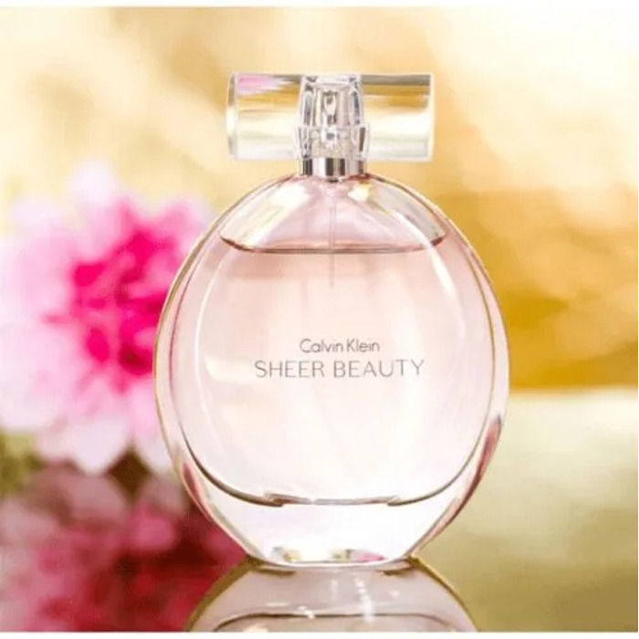 Жіноча туалетна вода Calvin Klein Sheer Beauty, 50 мл