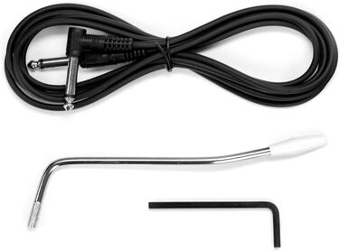 Rocktile Pro ST3 BK RW L - Електрогітара для лівшів (комплект) - для початківців