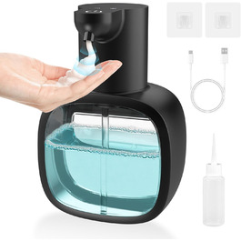 стиль: дистилятор піни від шампуню