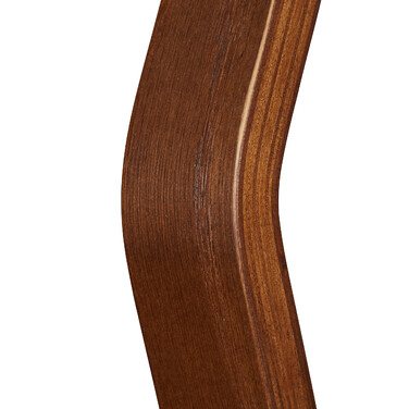 Relaxdays Butler for Men - Wood & Metal