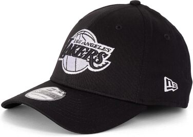 Кепка New Era 39THIRTY Limited Edition з логотипом Los Angeles Lakers (чорна, M-L)