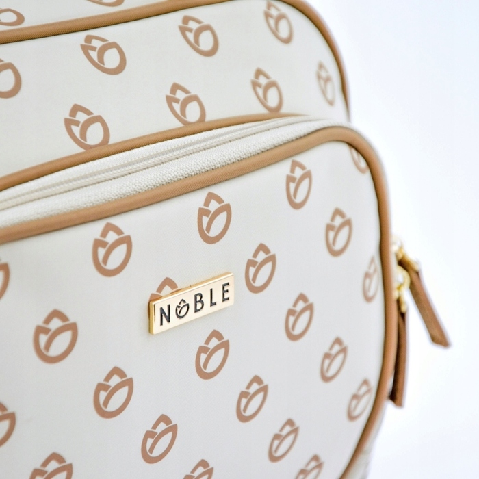 Жіноча косметичка та органайзер для сумки Noble, набір 2 шт.