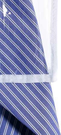 Органайзери для полиць Handy Laundry Klar, набір 12 шт, захист одягу, 30,5 x 55,9 x 5,1 см