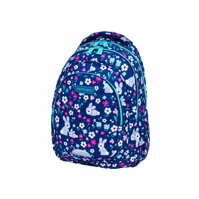 Багатовідсіковий шкільний рюкзак AstraBag 